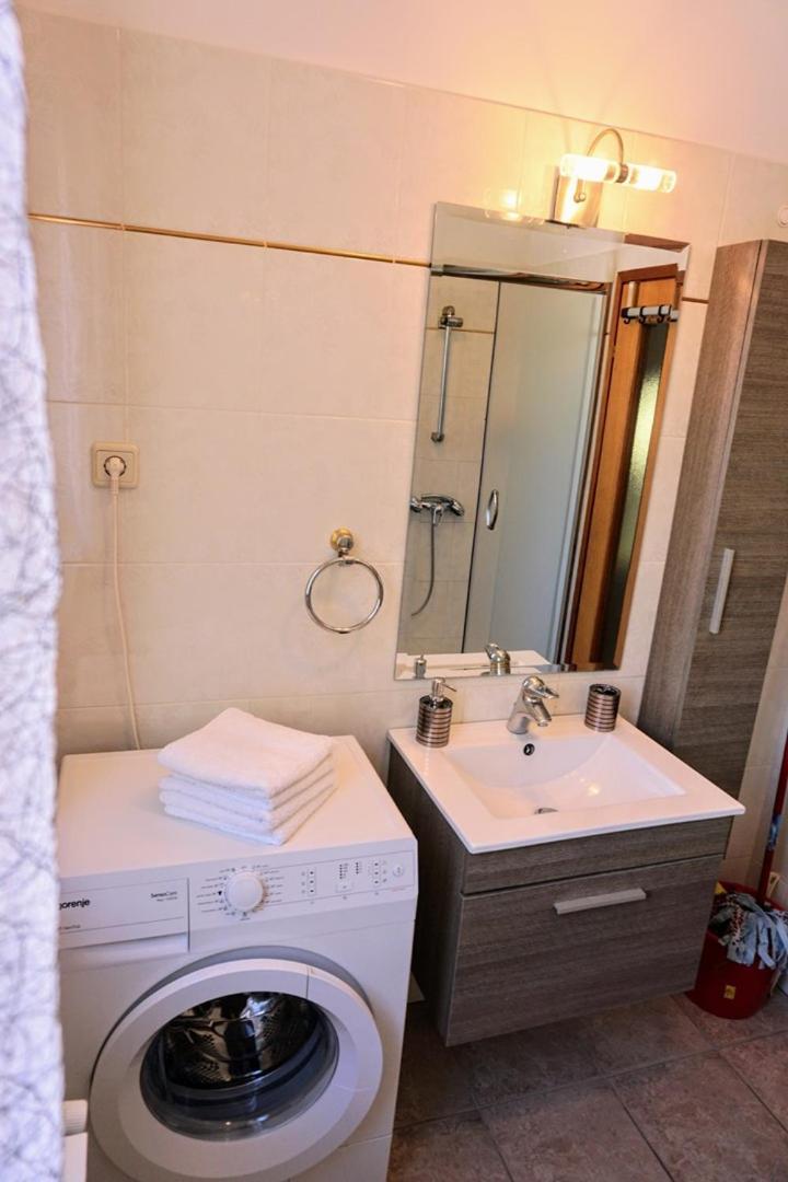 Apartment Stefica Crveni Vrh Dış mekan fotoğraf