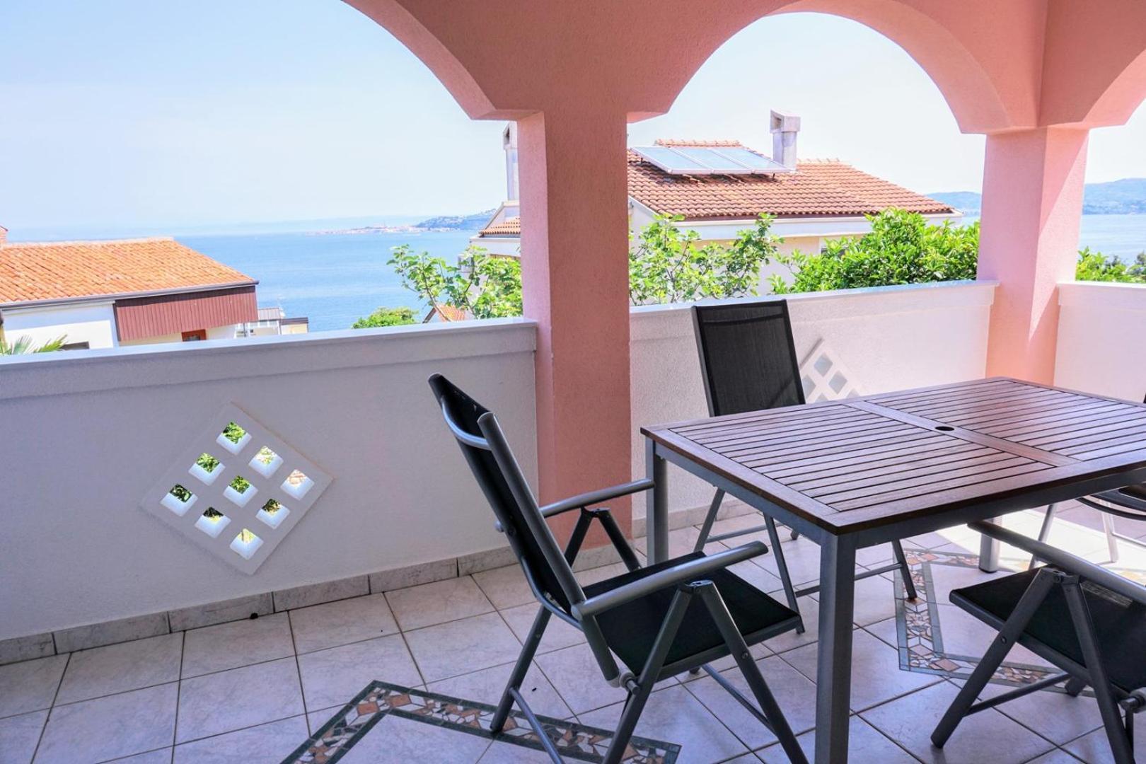 Apartment Stefica Crveni Vrh Dış mekan fotoğraf