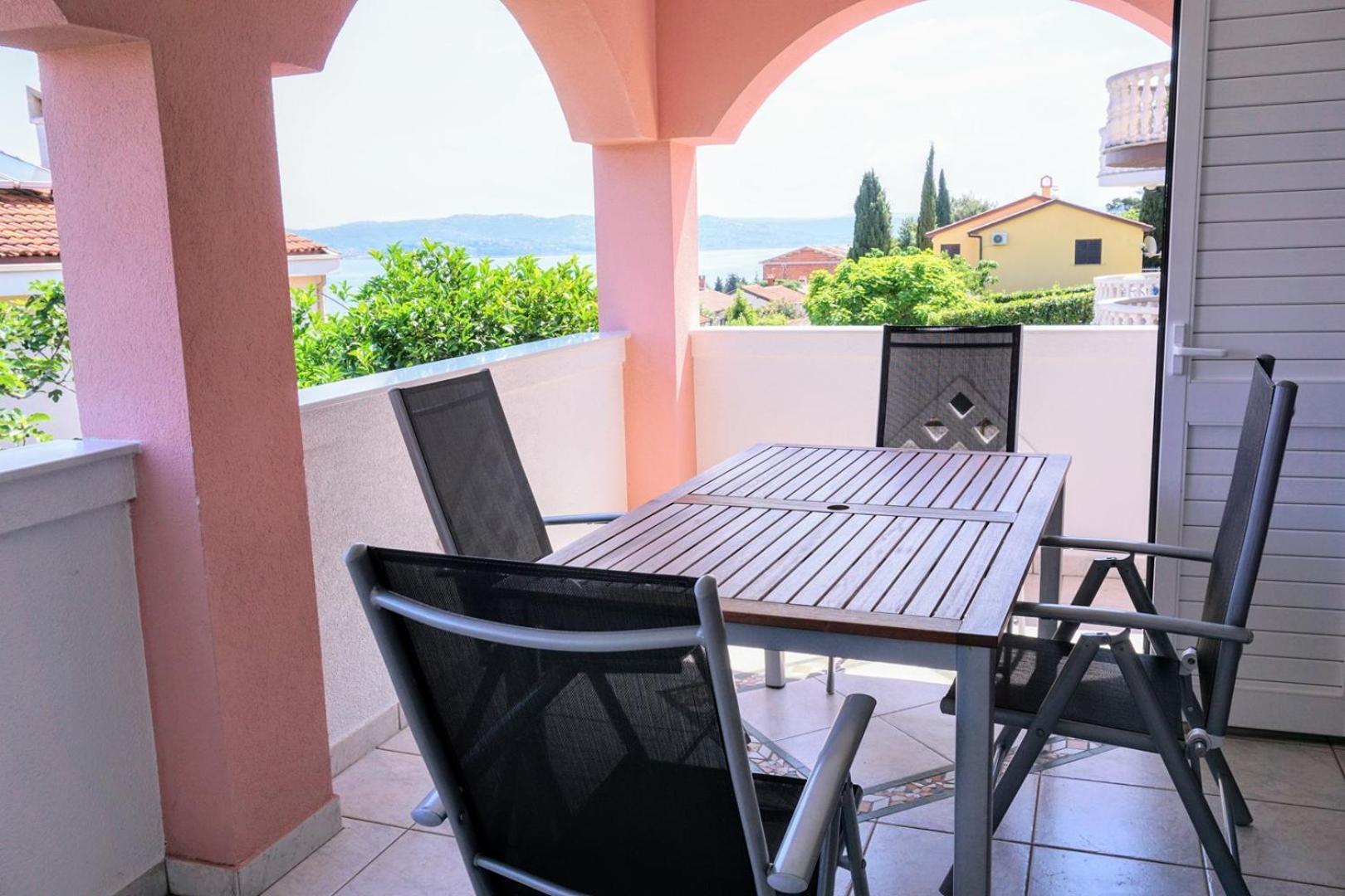 Apartment Stefica Crveni Vrh Dış mekan fotoğraf