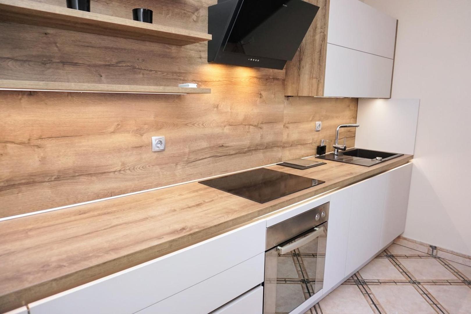 Apartment Stefica Crveni Vrh Dış mekan fotoğraf
