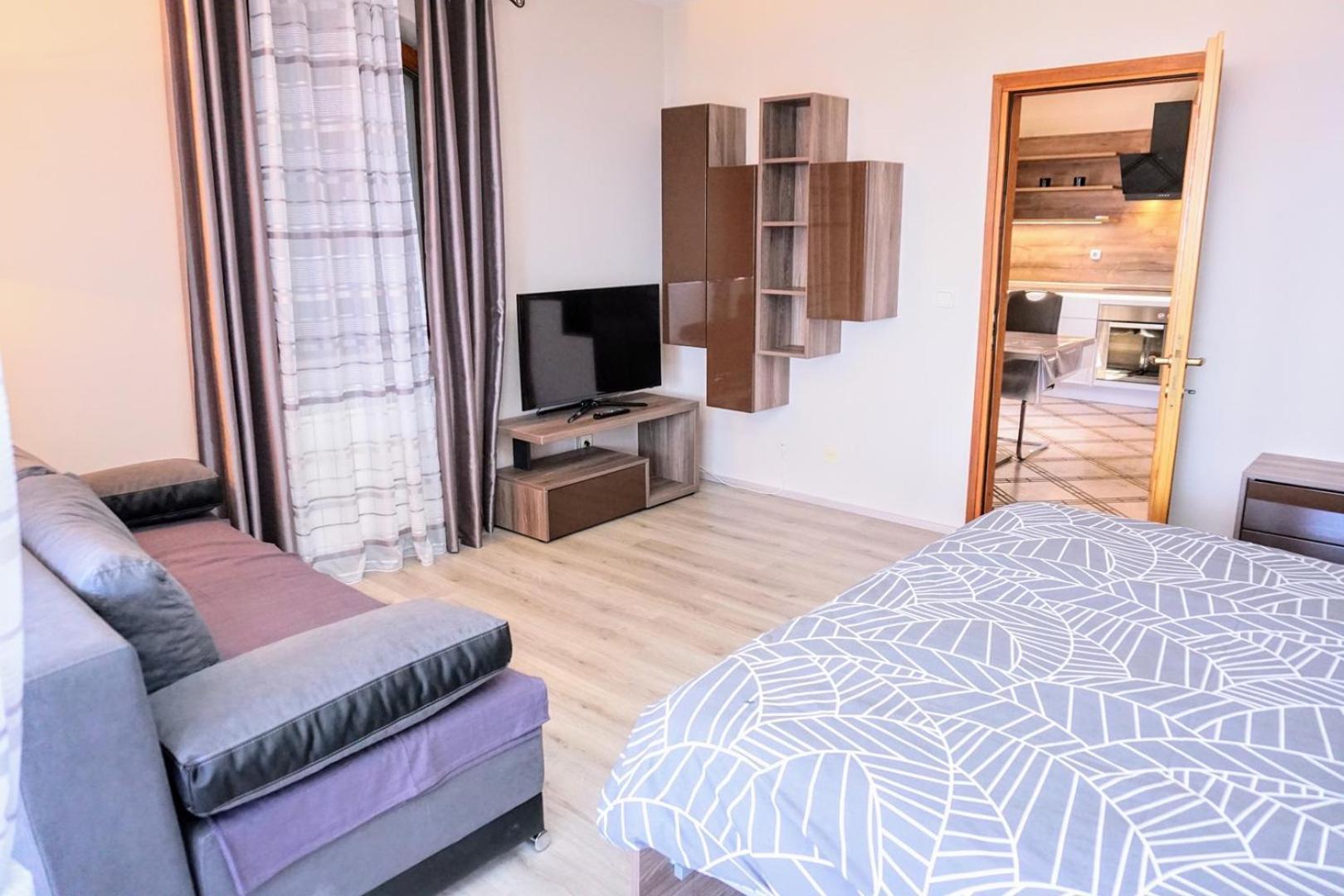 Apartment Stefica Crveni Vrh Dış mekan fotoğraf