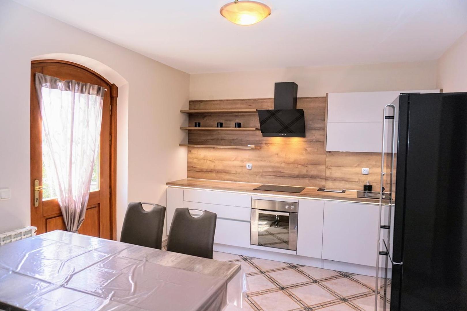 Apartment Stefica Crveni Vrh Dış mekan fotoğraf