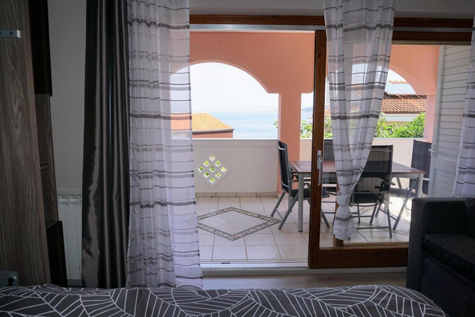Apartment Stefica Crveni Vrh Dış mekan fotoğraf