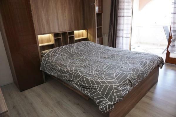 Apartment Stefica Crveni Vrh Dış mekan fotoğraf