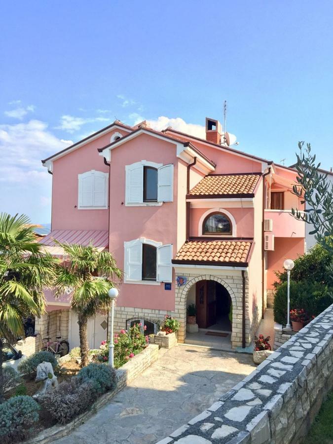 Apartment Stefica Crveni Vrh Dış mekan fotoğraf