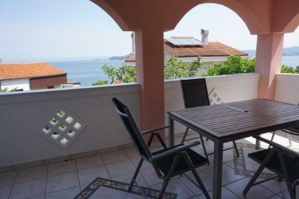 Apartment Stefica Crveni Vrh Dış mekan fotoğraf