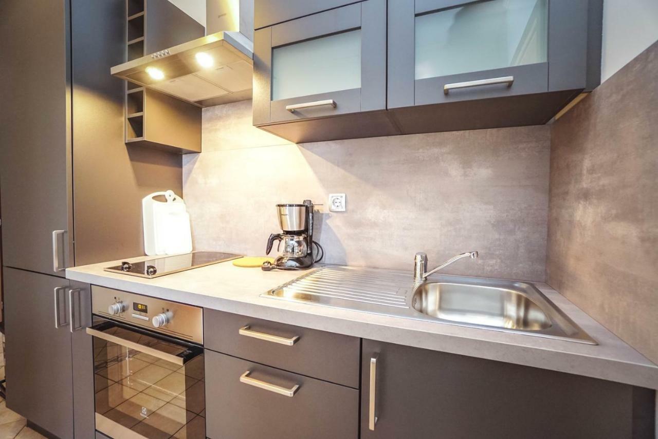 Apartment Stefica Crveni Vrh Dış mekan fotoğraf