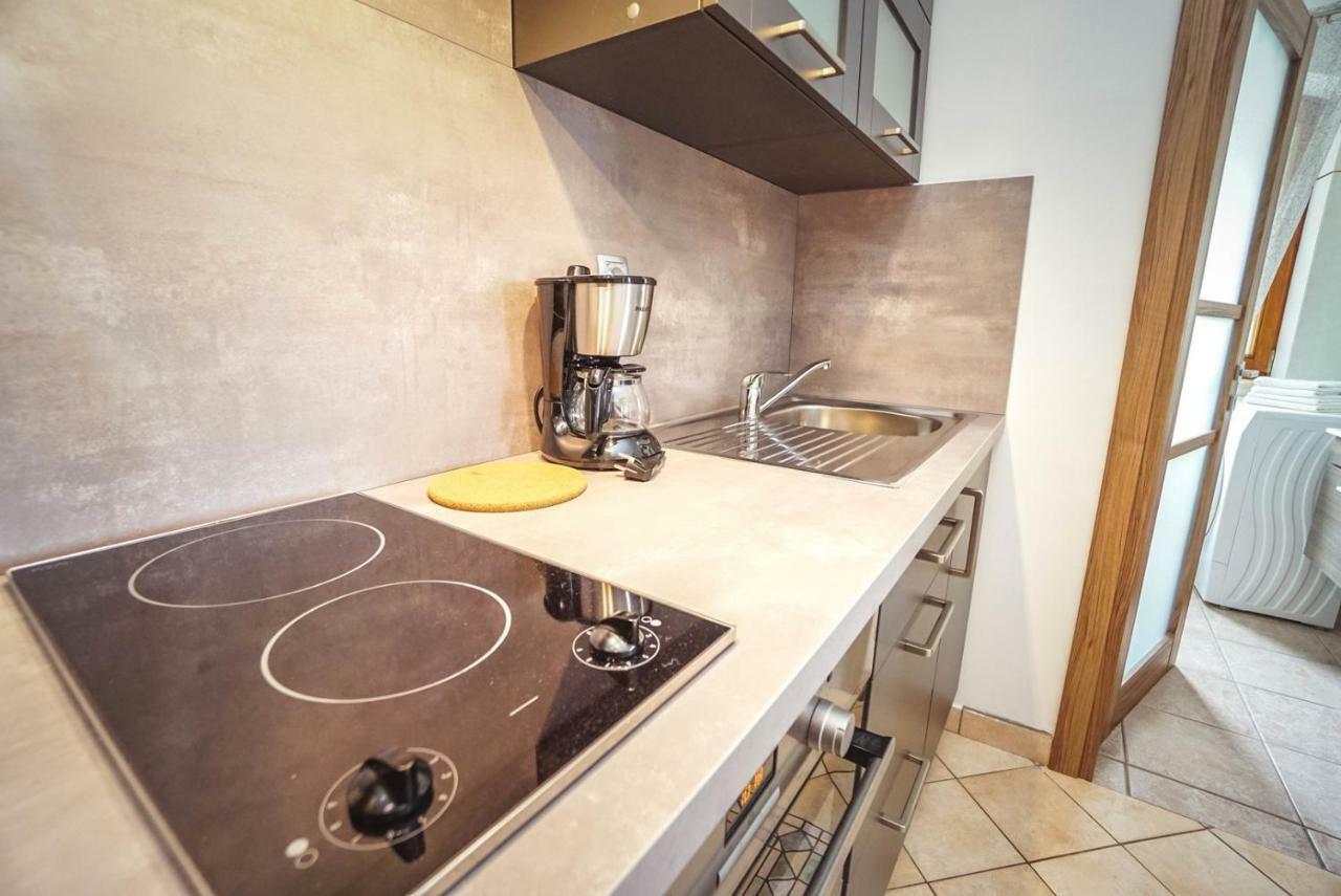 Apartment Stefica Crveni Vrh Dış mekan fotoğraf