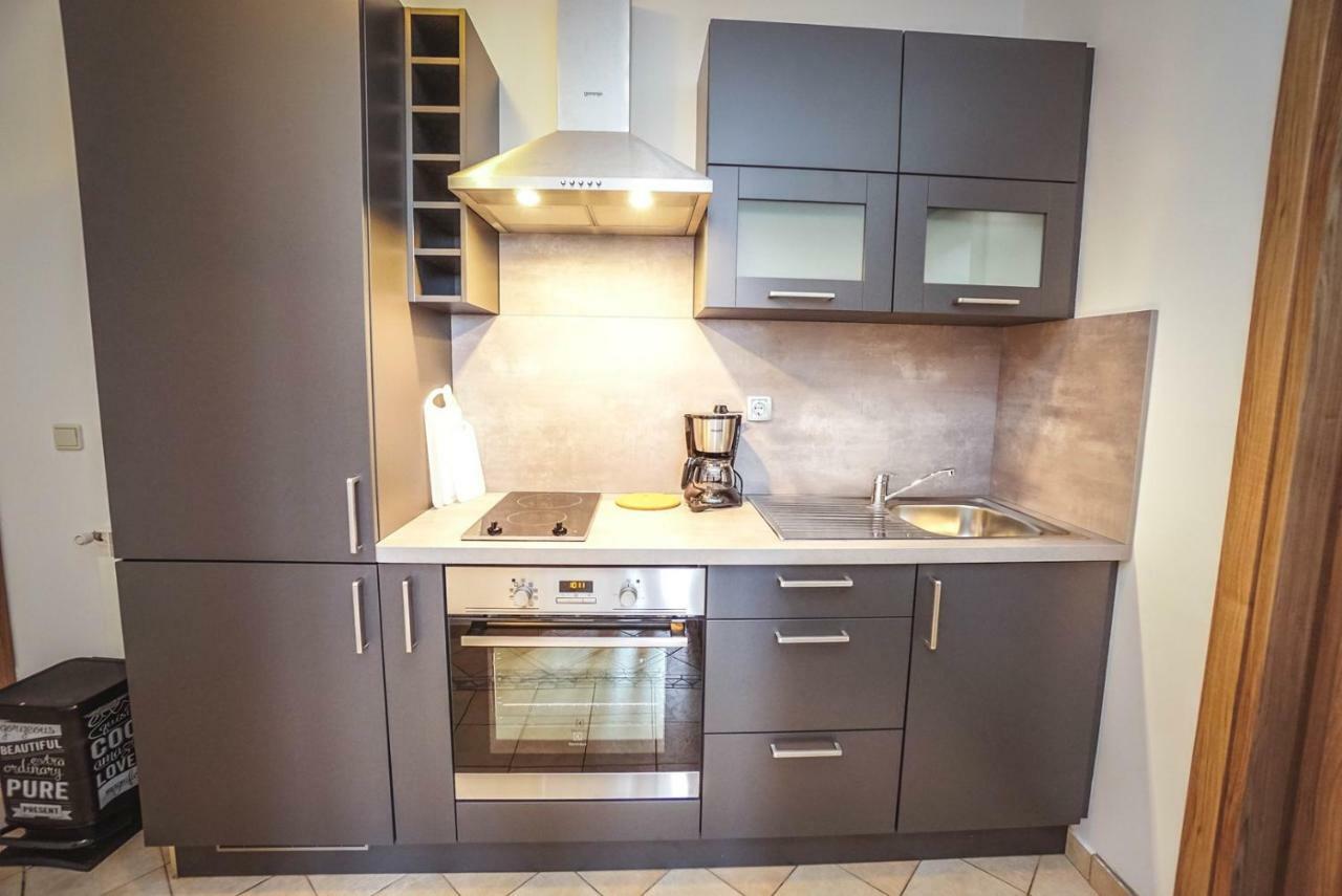Apartment Stefica Crveni Vrh Dış mekan fotoğraf
