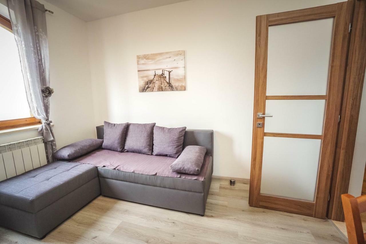 Apartment Stefica Crveni Vrh Dış mekan fotoğraf