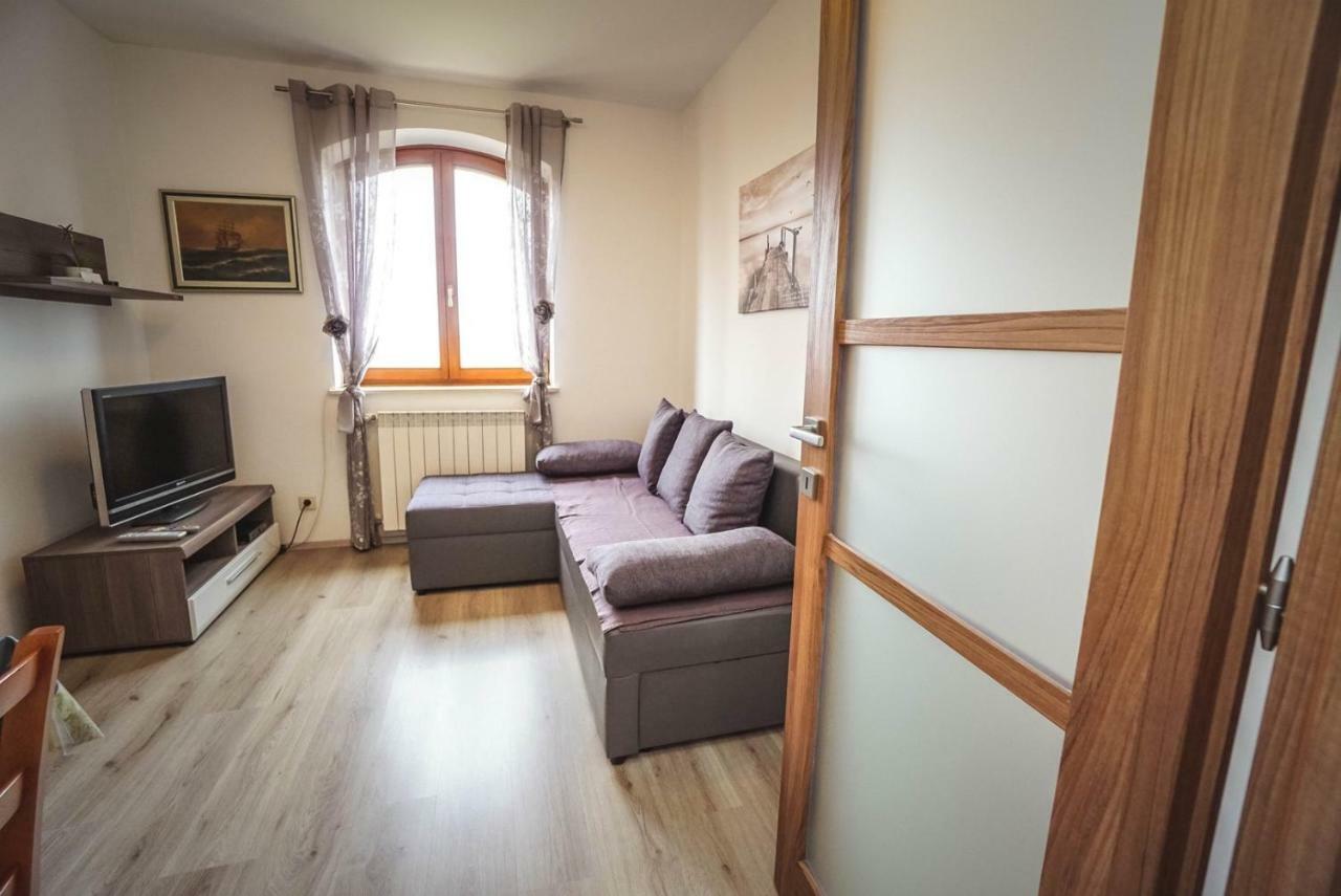 Apartment Stefica Crveni Vrh Dış mekan fotoğraf